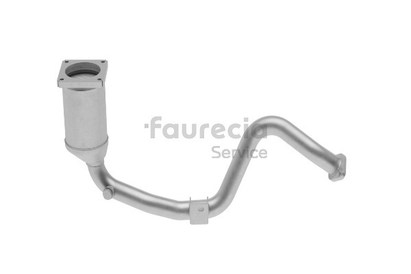OEM 1731L8 Faurecia Catalizador FS15311K para MERCEDES-BENZ, PEUGEOT, CITROЁN, DS, TALBOT