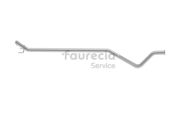 OEM 1717Z9 Faurecia Pakoputki FS15317 varten PEUGEOT, CITROЁN, DS, TALBOT