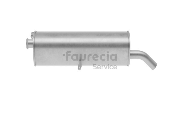 OEM 1730H5 Faurecia Takaäänenvaimentaja FS15320 varten PEUGEOT, CITROЁN, DS, TALBOT