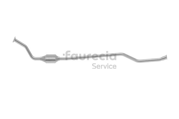 OEM 1705SR Faurecia Katalysaattori FS15327K varten PEUGEOT, CITROЁN, DS