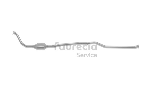 OEM 1705P4 Faurecia Katalysaattori FS15349K varten MERCEDES-BENZ, PEUGEOT, CITROЁN, RENAULT, TALBOT