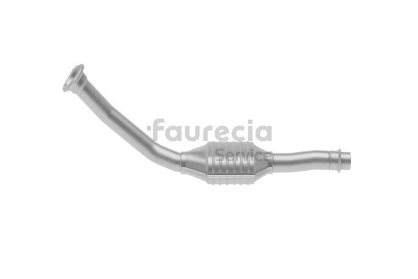 OEM 173873 Faurecia Katalysaattori FS15351K varten PEUGEOT, CITROЁN