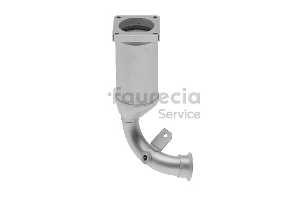 OEM 1705ZH Faurecia Katalysaattori FS15362K varten PEUGEOT, CITROЁN, DS, TALBOT