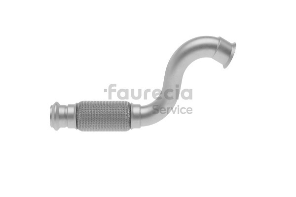 Faurecia Udstødningsrør (FS15370) til DS DS 4 / DS 4 CROSSBACK 1.2 THP 130 (NXHNYM) (96 KW / 130 HK / fra 2015)