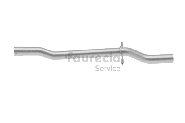OEM 1731GQ Faurecia Korjausputki, katalysaattori FS15374 varten PEUGEOT, CITROЁN, DS