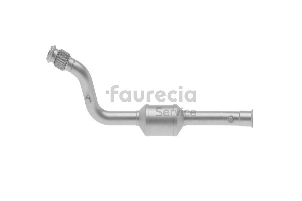 OEM 1705JS Faurecia Catalizzatore FS15383K per FIAT, PEUGEOT, CITROЁN, LANCIA, TALBOT