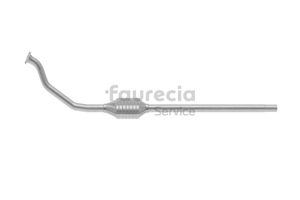 OEM 1705Y0 Faurecia Katalysaattori FS15386K varten MERCEDES-BENZ, PEUGEOT, CITROЁN