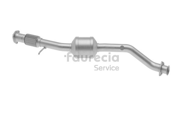 OEM 1336449080 Faurecia Katalysaattori FS15389K varten MERCEDES-BENZ, PEUGEOT, CITROЁN, FIAT