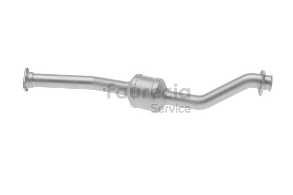OEM 1705KP Faurecia Katalysaattori FS15393K varten PEUGEOT, CITROЁN, FIAT, DS, TALBOT