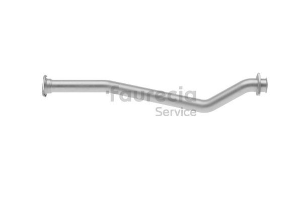 OEM 71765069 Faurecia Pakoputki FS15396 varten PEUGEOT, CITROЁN, FIAT, LANCIA