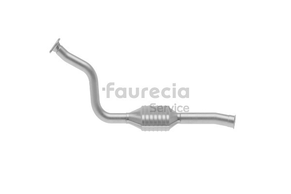 OEM 1705JN Faurecia Katalysaattori FS15401K varten PEUGEOT, CITROЁN, FIAT, DS, TALBOT
