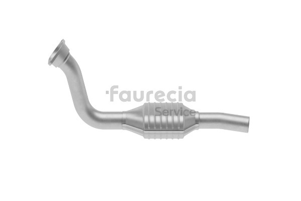 Faurecia Catalizzatore (FS15403K) per FIAT Scudo Station Wagon (220_) 2.0 JTD (69 KW / 94 CV / dal 2004)