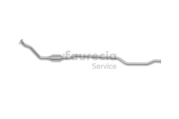 OEM 170640 Faurecia Katalysaattori FS15409K varten PEUGEOT, CITROЁN, DS