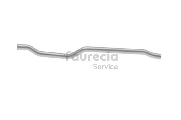 OEM 170640 Faurecia Korjausputki, katalysaattori FS15410 varten PEUGEOT, CITROЁN, DS