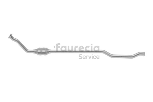 OEM 1705C2 Faurecia Catalizzatore FS15414K per MERCEDES-BENZ, PEUGEOT, CITROЁN
