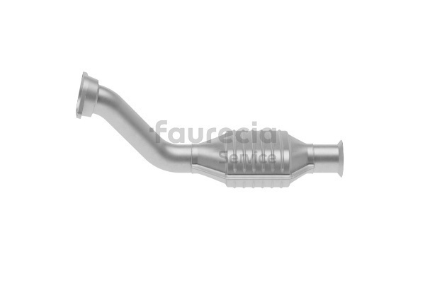OEM 173147 Faurecia Katalysaattori FS15418K varten MERCEDES-BENZ, PEUGEOT, CITROЁN