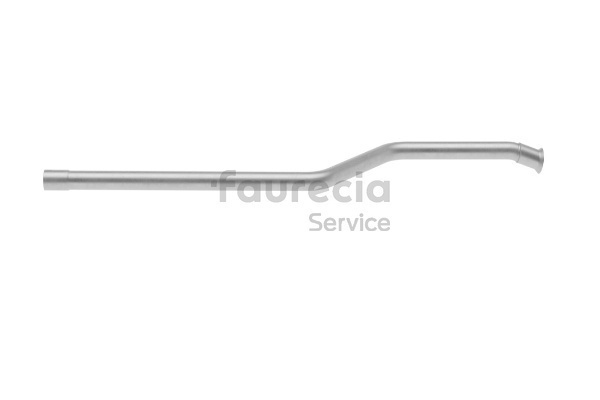 OEM 170652 Faurecia Korjausputki, katalysaattori FS15424 varten OPEL, PEUGEOT, CITROЁN