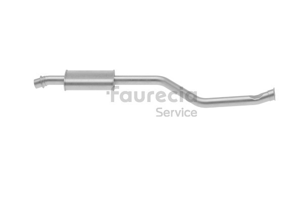 OEM 171798 Faurecia Etuäänenvaimentaja FS15425 varten PEUGEOT, CITROЁN, DS