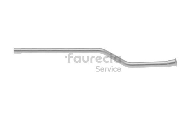 OEM 1705SR Faurecia Korjausputki, katalysaattori FS15427 varten PEUGEOT, CITROЁN, DS
