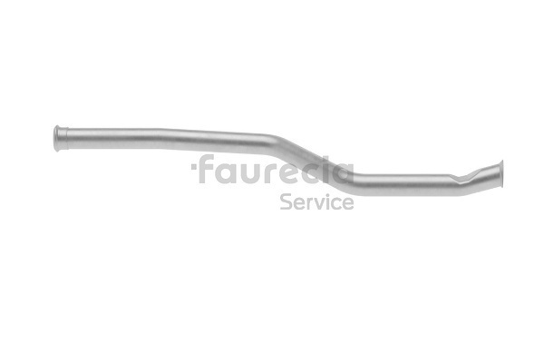 OEM 1717S4 Faurecia Pakoputki FS15434 varten PEUGEOT, CITROЁN, DS