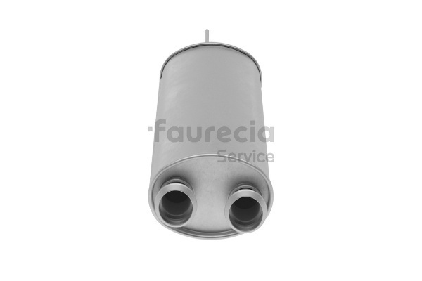 OEM 95634351 Faurecia Etuäänenvaimentaja FS15455 varten PEUGEOT, CITROЁN