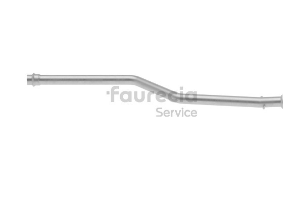 OEM 173868 Faurecia Pakoputki FS15472 varten PEUGEOT, CITROЁN, DS