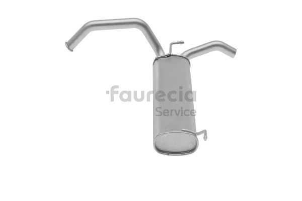 Faurecia Bagpotte FS15502 Lydpotte Faurecia FS15502