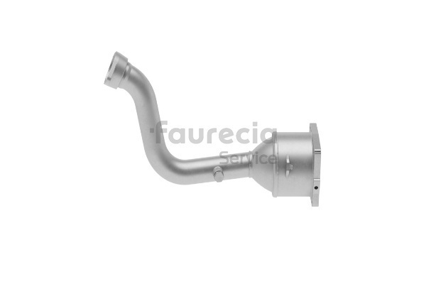 OEM 1493804080 Faurecia Katalysaattori FS15508K varten MERCEDES-BENZ, PEUGEOT, CITROЁN, FIAT, ALFA ROMEO