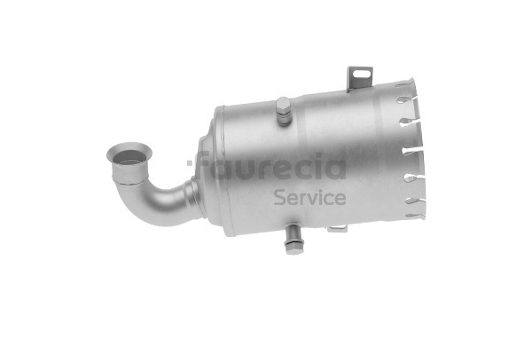 OEM 173833 Faurecia Katalysaattori FS15512K varten PEUGEOT, CITROЁN, MINI, DS, TALBOT