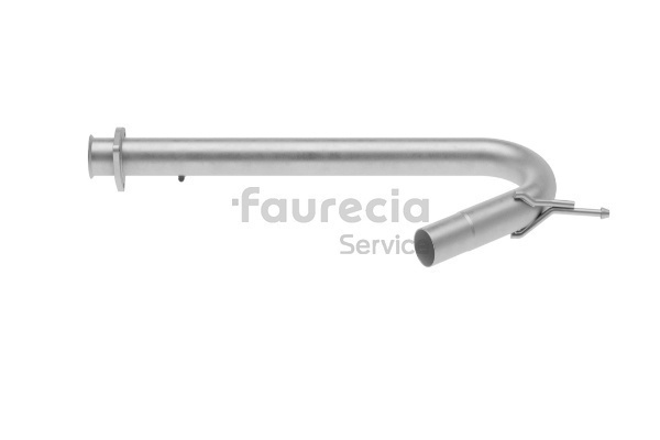 Voorpijp (FS15531) van Faurecia Voor CITROËN JUMPER Open laadbak/ Chassis (244) 2.0 HDi (62 KW / 84 PK / Van 2002)