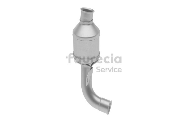 OEM 1731LF Faurecia Katalysaattori FS15536K varten TOYOTA, PEUGEOT, CITROЁN, SUZUKI