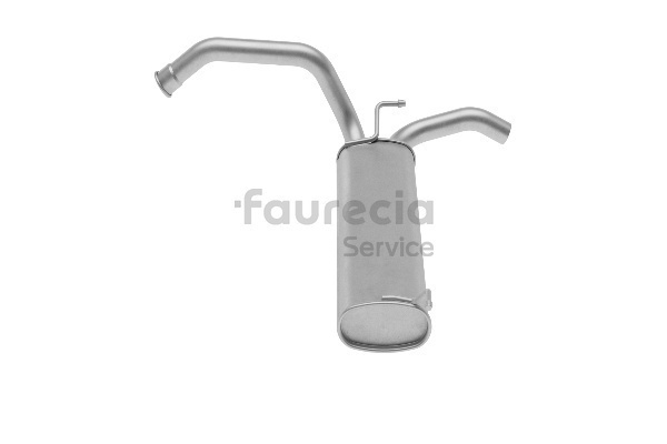 Faurecia Bagpotte FS15537 Lydpotte Faurecia FS15537
