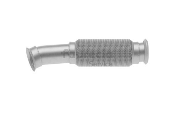 OEM 1705A4 Faurecia Pakoputki FS15543 varten PEUGEOT, CITROЁN, FIAT, DS