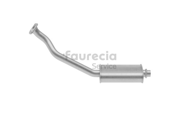 Faurecia Forreste lyddæmper FS15559 Forreste lyddæmper Faurecia FS15559