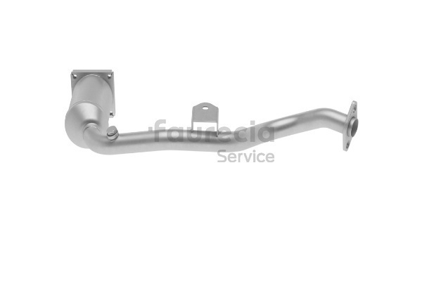 OEM 1731GV Faurecia Katalysaattori FS15594K varten MERCEDES-BENZ, PEUGEOT, CITROЁN, DS, TALBOT