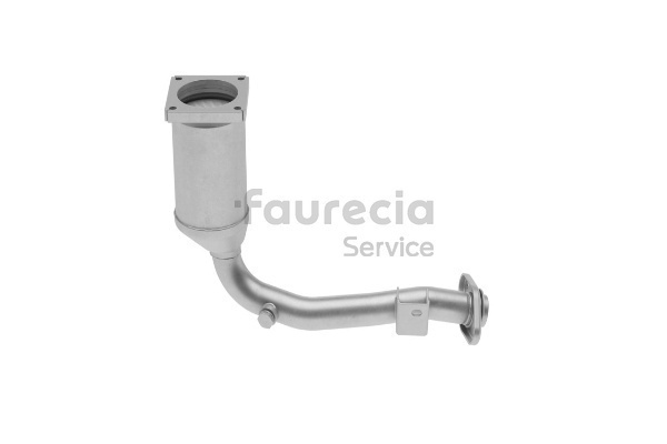 OEM 1731V8 Faurecia Katalysator FS15601K for OPEL, PEUGEOT, CITROЁN, SUZUKI, DS