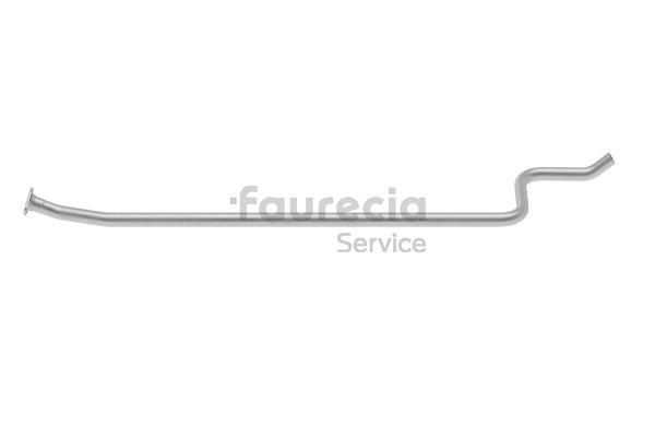 OEM 1717EW Faurecia Pakoputki FS15602 varten MERCEDES-BENZ, PEUGEOT, CITROЁN, DS