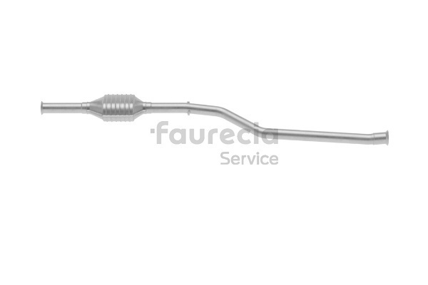 OEM 1731Y1 Faurecia Katalysaattori FS15610K varten MERCEDES-BENZ, PEUGEOT, CITROЁN, DS, TALBOT