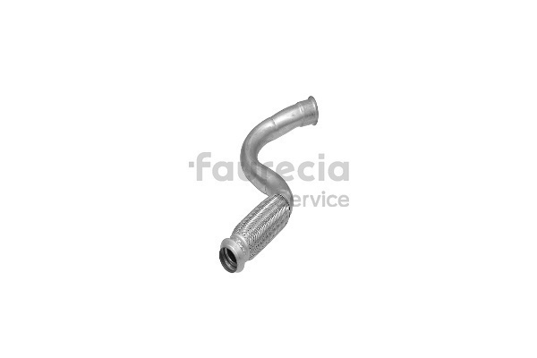 OEM 170677 Faurecia Pakoputki FS15616 varten PEUGEOT, CITROЁN, DS, TALBOT