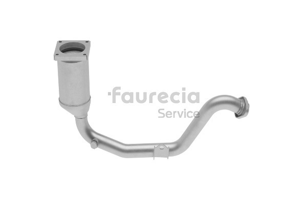 OEM 1731NN Faurecia Katalysaattori FS15621K varten PEUGEOT, CITROЁN, DS, TALBOT