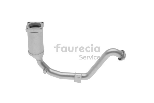 OEM 1731PR Faurecia Katalysaattori FS15622K varten PEUGEOT, CITROЁN, DS, TALBOT