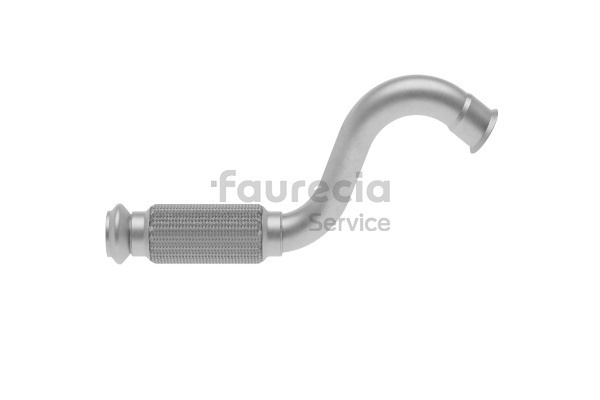 OEM 1706V0 Faurecia Pakoputki FS15630 varten PEUGEOT, CITROЁN, DS, TALBOT
