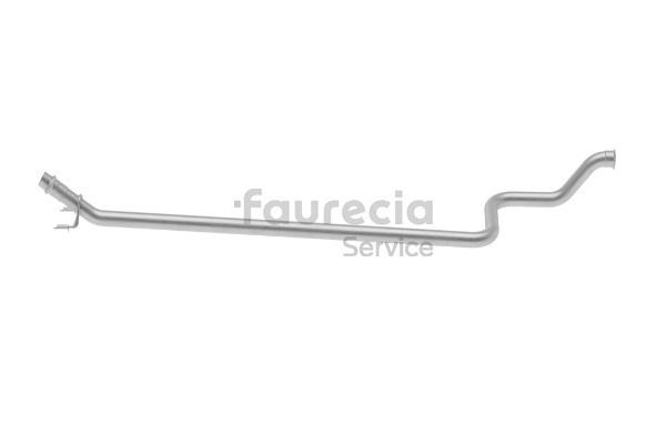 OEM 1717GY Faurecia Pakoputki FS15635 varten MERCEDES-BENZ, PEUGEOT, CITROЁN, DS, TALBOT