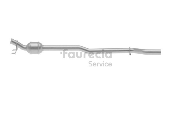OEM 1731GQ Faurecia Katalysaattori FS15644K varten PEUGEOT, CITROЁN, DS