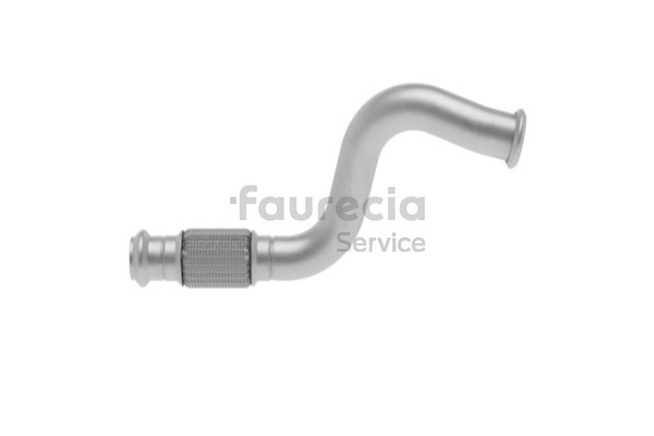 OEM 170602 Faurecia Pakoputki FS15647 varten PEUGEOT, CITROЁN, DS