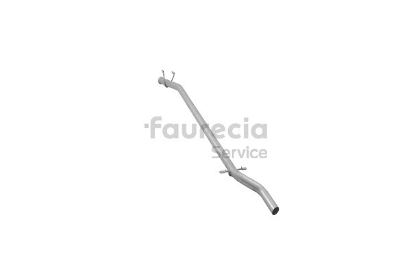 Voorpijp (FS15648) van Faurecia Voor CITROËN C5 Bestelwagen/Bus (DE_, RE_) 1.6 HDi (80 KW / 109 PK / Van 2004)