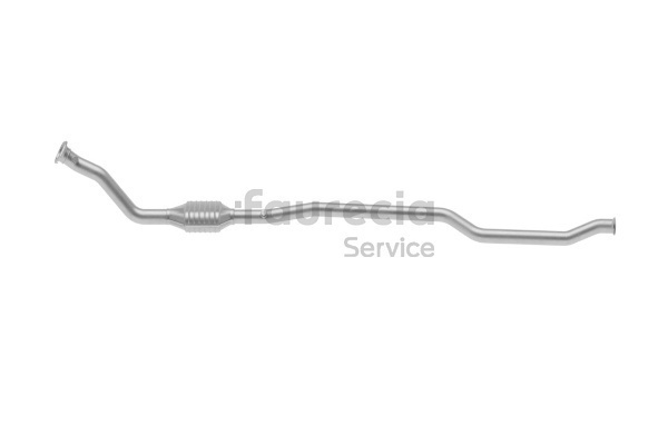 OEM 1705Y1 Faurecia Katalysaattori FS15652K varten MERCEDES-BENZ, PEUGEOT, CITROЁN, DS