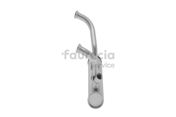 Faurecia Forreste lyddæmper FS15663 Forreste lyddæmper Faurecia FS15663