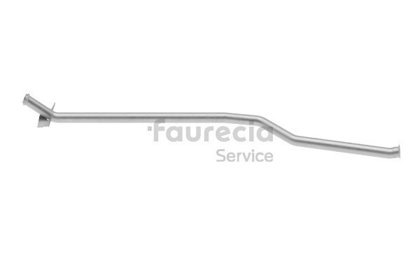 OEM 1717CZ Faurecia Pakoputki FS15676 varten MERCEDES-BENZ, PEUGEOT, CITROЁN, TALBOT