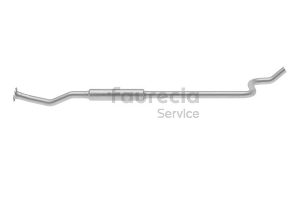OEM 1717EZ Faurecia Pakoputki FS15678 varten PEUGEOT, CITROЁN, DS, TALBOT